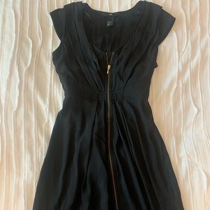 H&M Black Dress